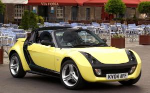Smart Roadster (UK) '2003